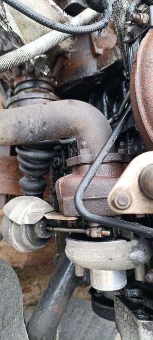 Turbo VAG 1.9 TDI 100 PD 1749v (Excelente Estado)

Monta em vários mod