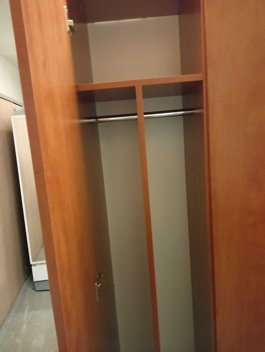 Szafka ubraniowa bhp