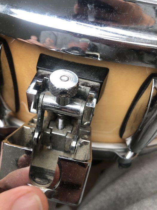 Малий барабан snare drum Gretsch Ranown maple