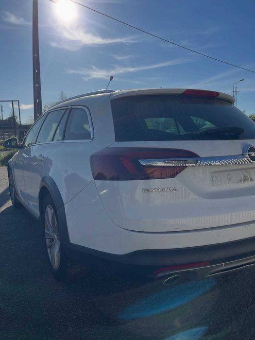 Opel Insignia 2015 para peças