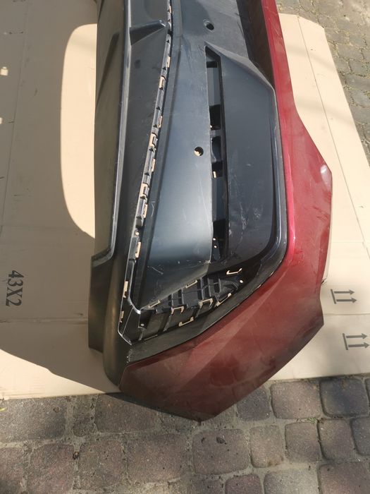 Hyundai Elantra VII zderzak tył Poznań
