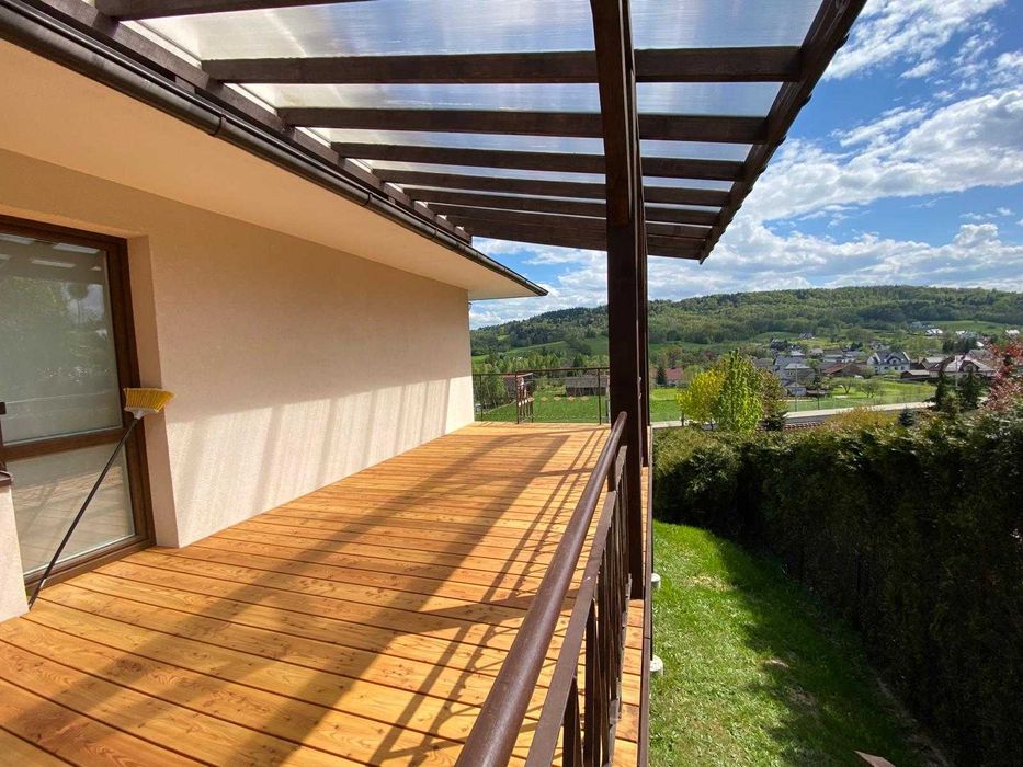 Altana, wiata, pergola, taras