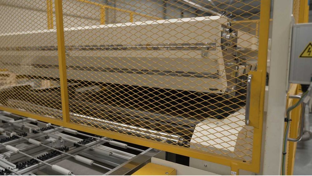 Laminator próżniowy automatyczny z podajnikami 180x340 NPC, Japan