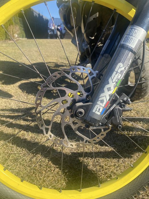 Specialized demo 8