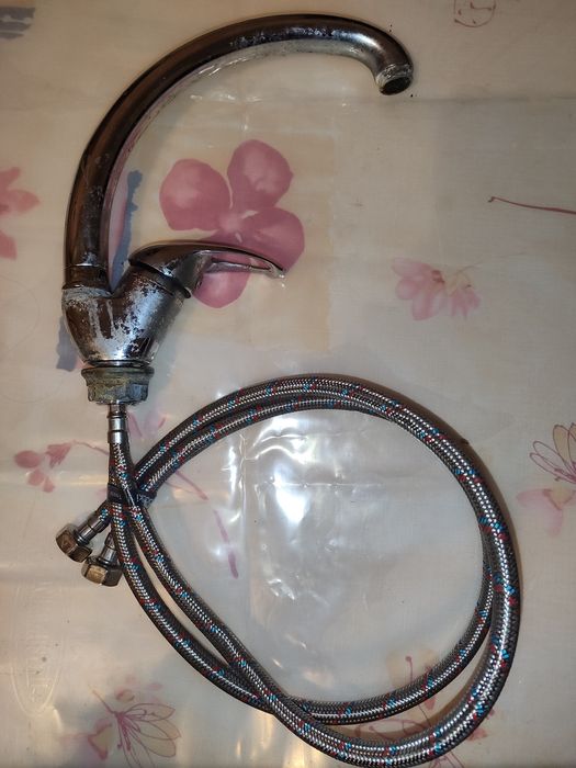 Змішувач / смеситель для кухні Champion Premiere 777 (CH0256)