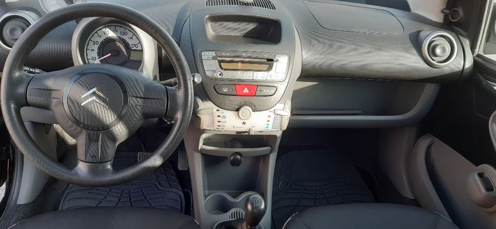 Citroën c1 1.4hdi ano 2010 impecável
