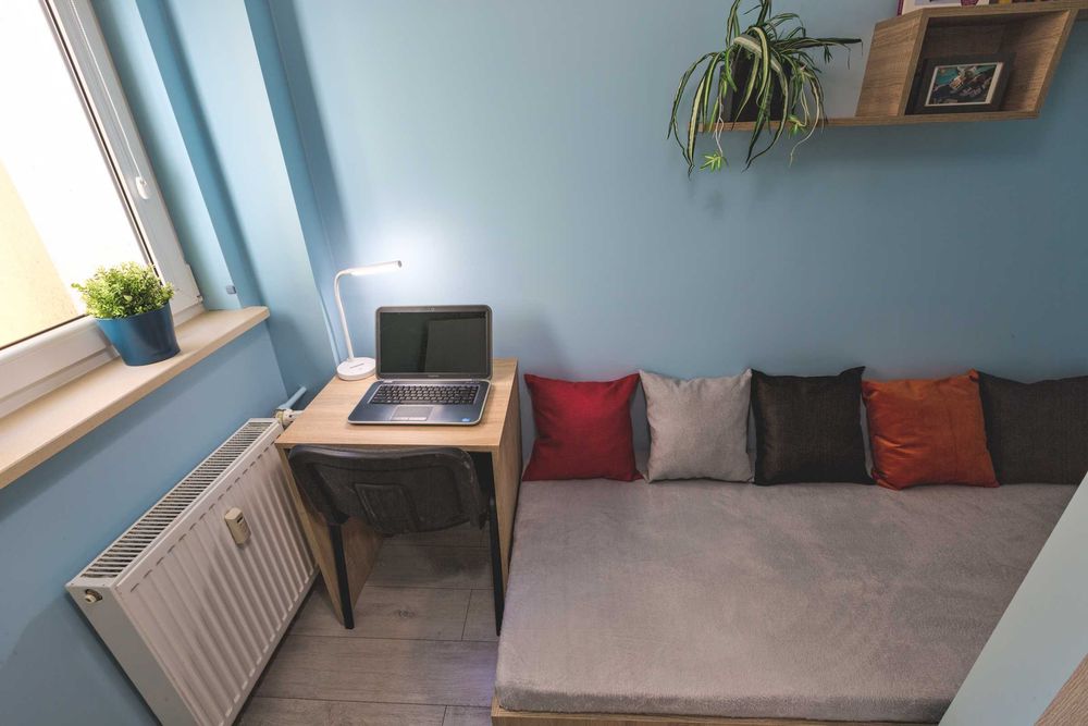 Przytulny pokój do wynajęcia – ul. Bracławska, Warszawa - Widok 5