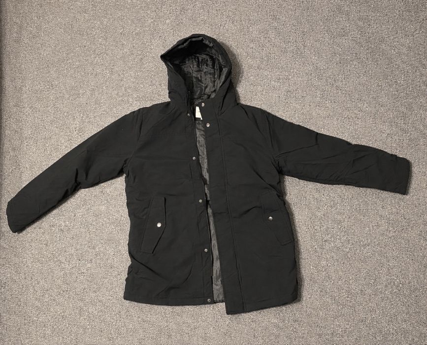 nowa kurtka  Jack & Jones czarna