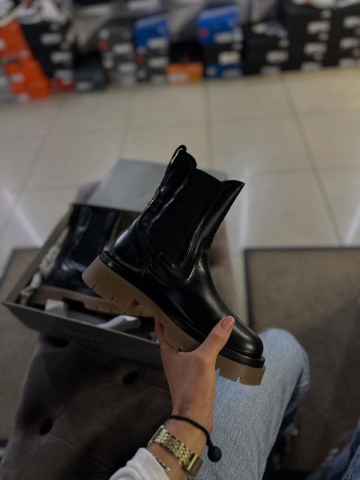 Жіночі оригінальні челсі Gant Meghany 25551429 G033