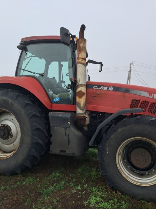 Трактор Кейс 310 готов