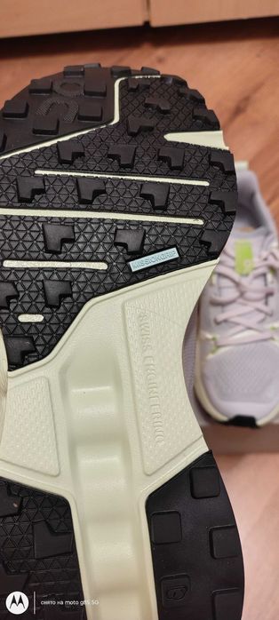 Жіночі бігові кросовки ON Running Clodsurfer Trail , 39 розмір