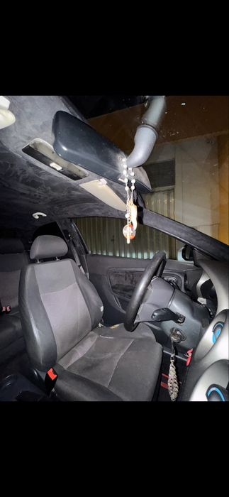 Seat ibiza 6l fr