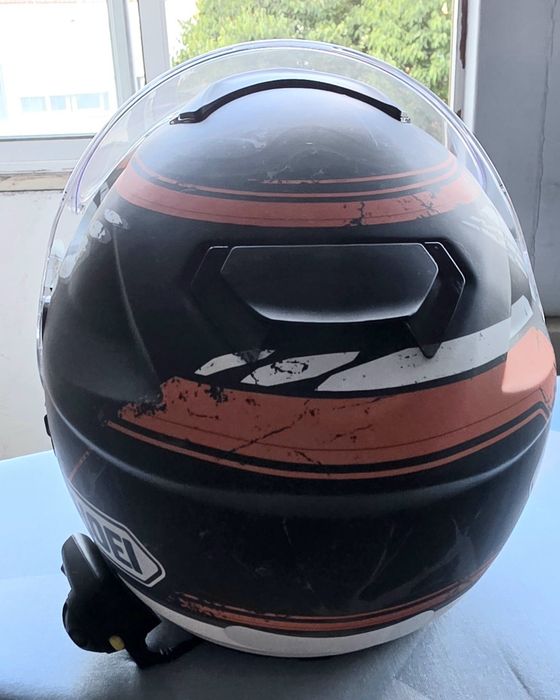Capacete shoei GT-air