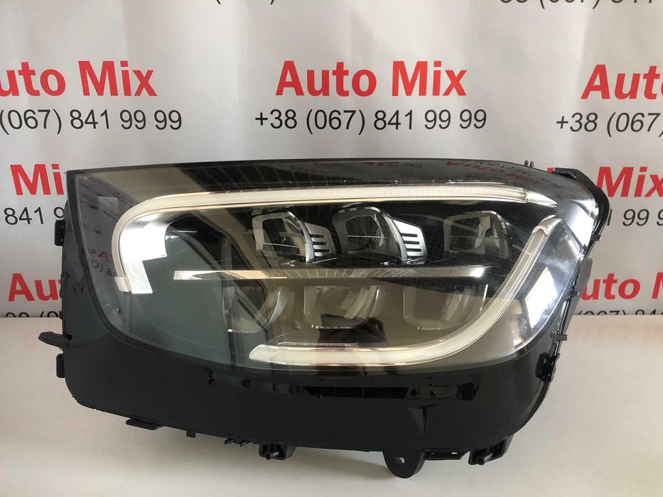 Фара Mercedes GLC W253 рестайл Performance A2539067001 A2539066901