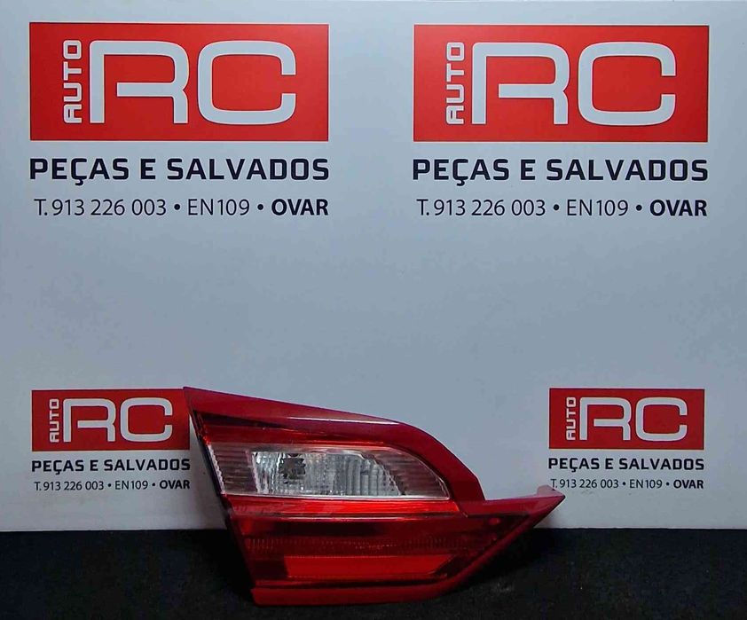 Farolim da Mala Esquerdo H1BB13A603AH - FORD FIESTA VII