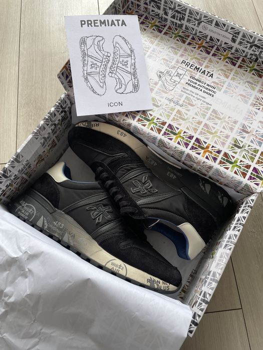 ОРИГИНАЛ ‼️Кроссовки Premiata