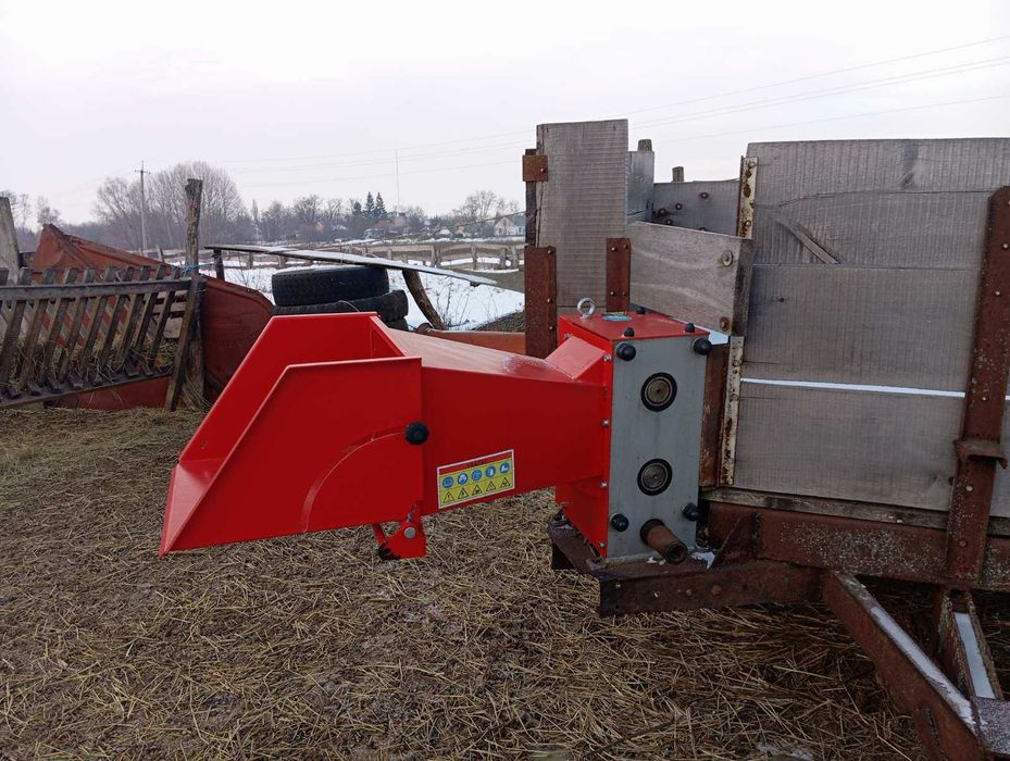 Подрібнювач гілок TN-130T