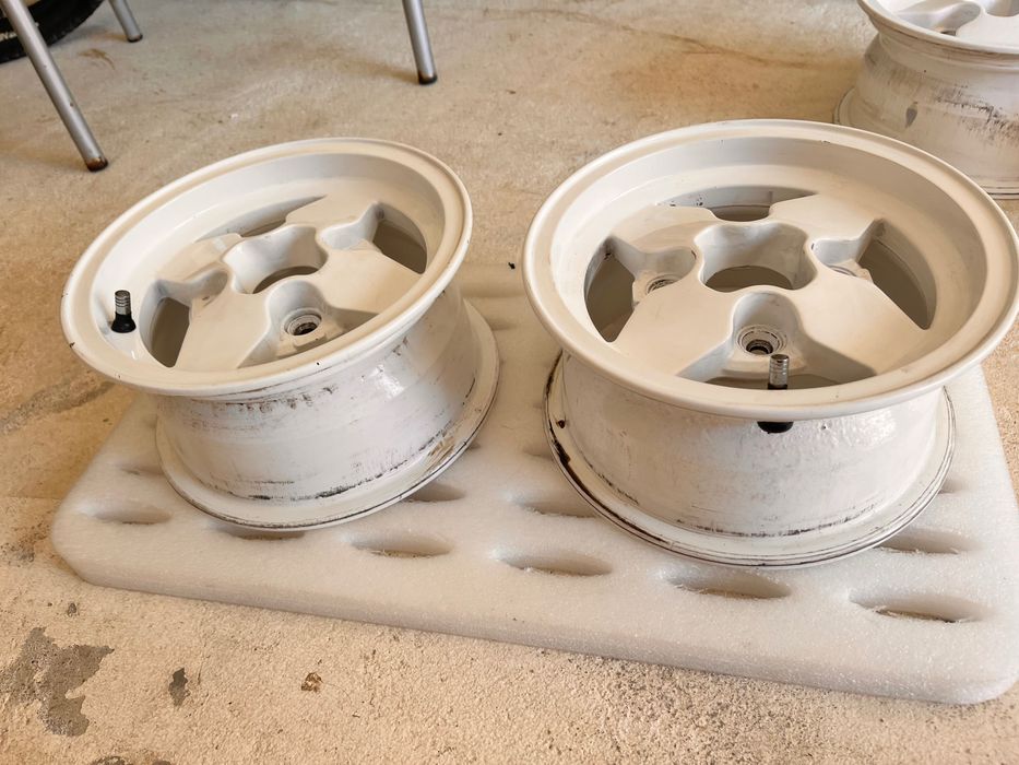 Jantes 10” para Mini