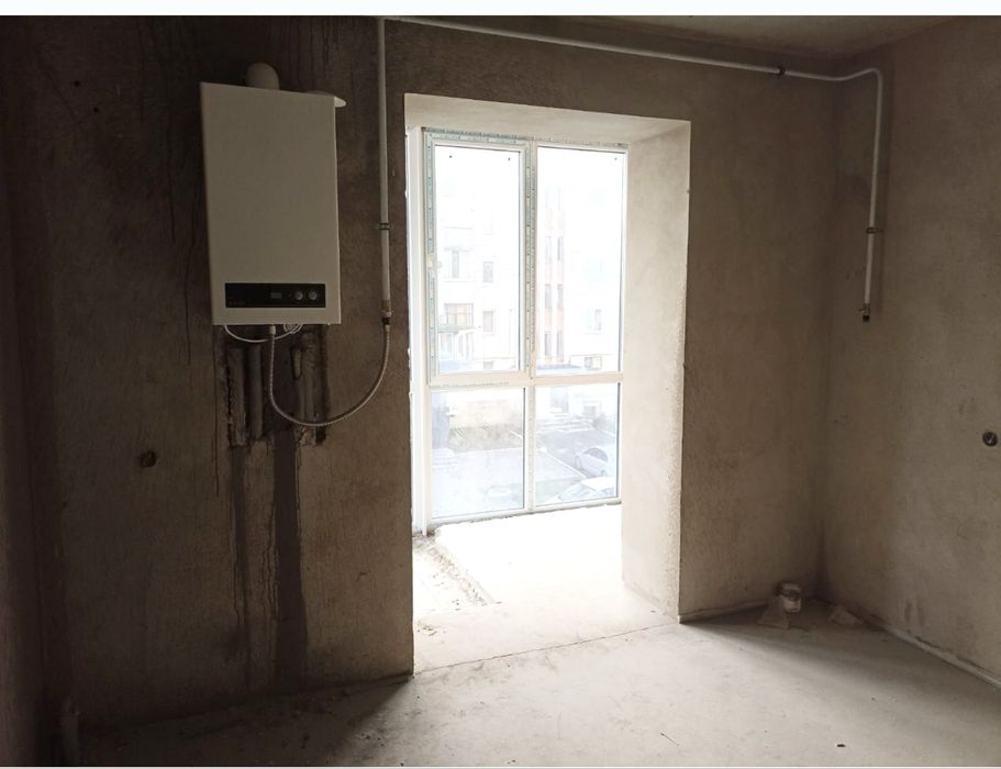 $ Продам 1-кімнатна квартира в новобудові м. Здолбунів