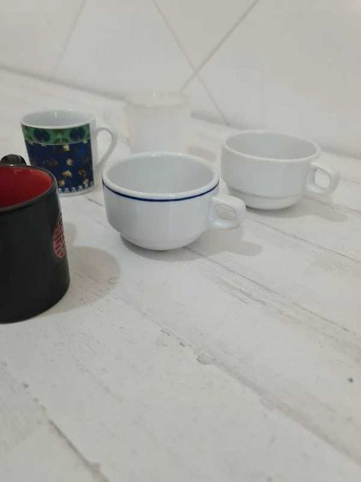 Conjunto Coleção de Chávenas de Café435433543482091524