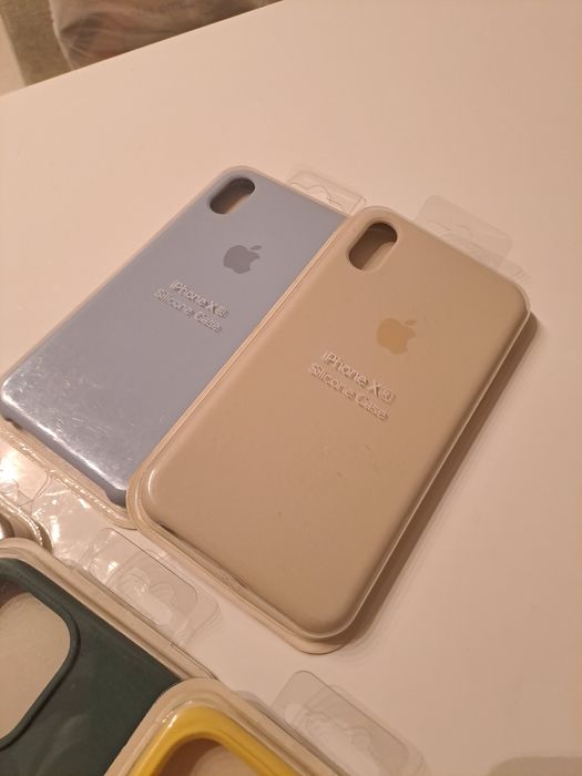 Capas / películas para iPhone