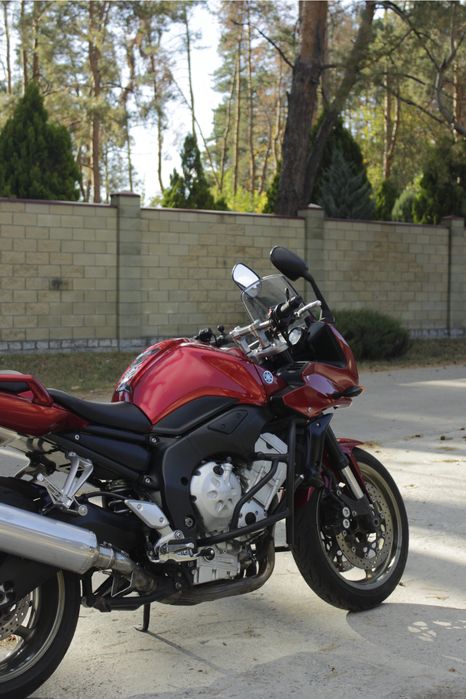 Yamaha FZ1S 2009