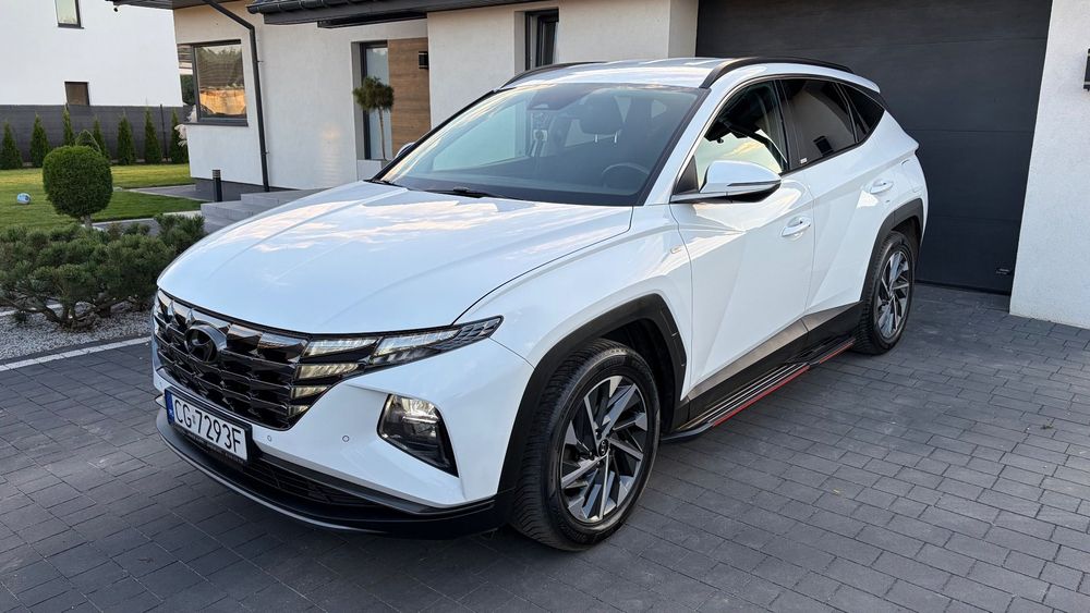 Hyundai Tucson Stan idealny