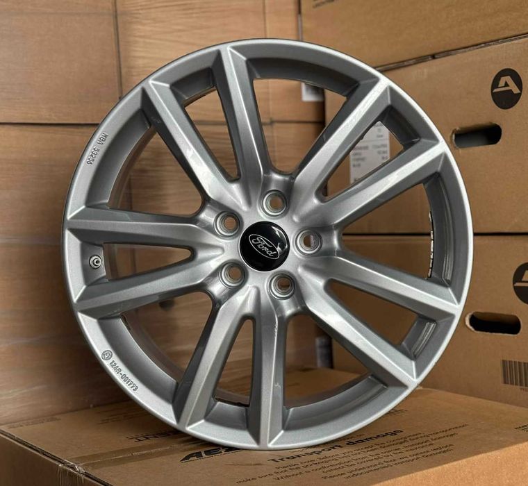 Alufelgi 5x108 r18 Ford Mondeo Kuga S-max Edge C Max Focus 59#