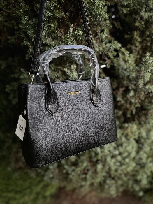 Жіноча сумка чорна