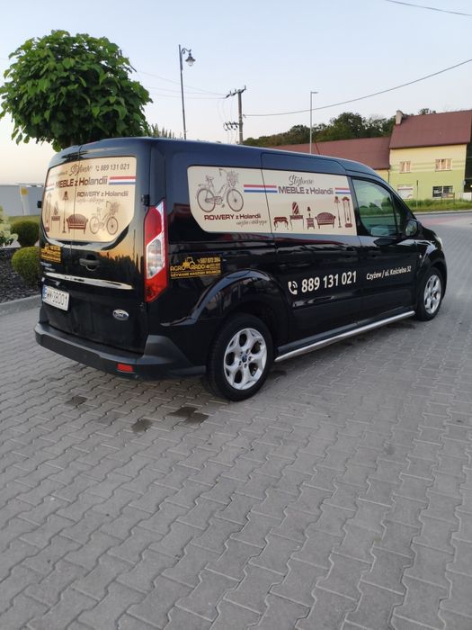 Ford Transit Connect  L2 Automat