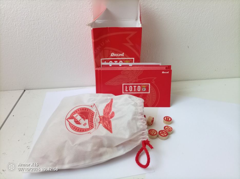 Loto  do benfica