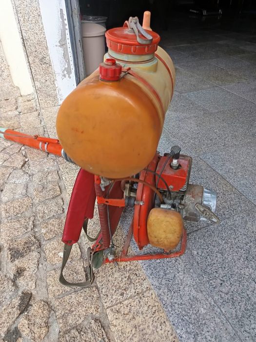 Motor de cura estado impecável