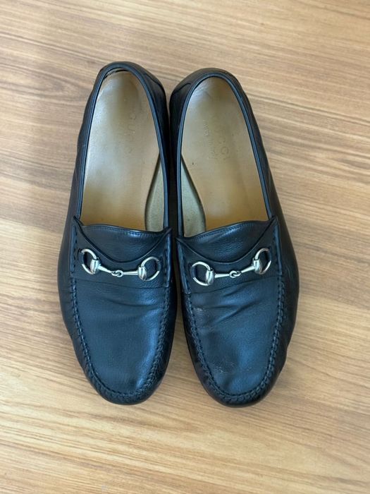 Лоферы Gucci оригинал