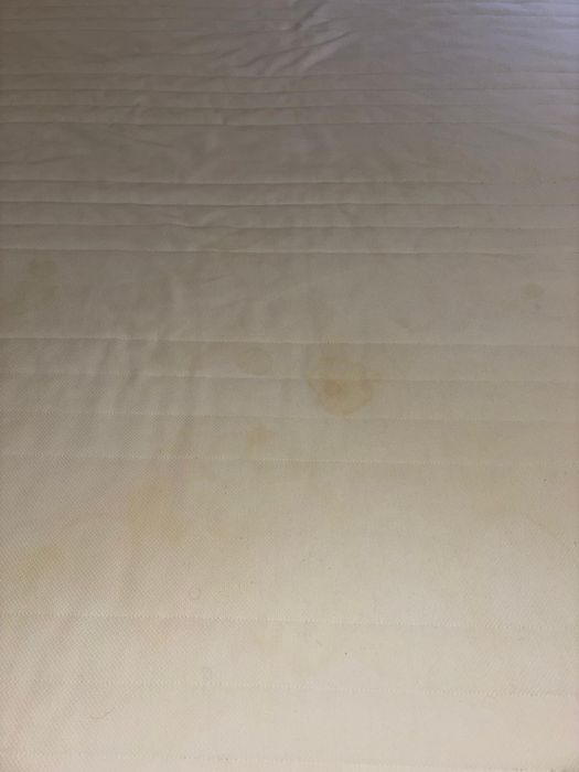 Colchão MATRAND memory foam e latex