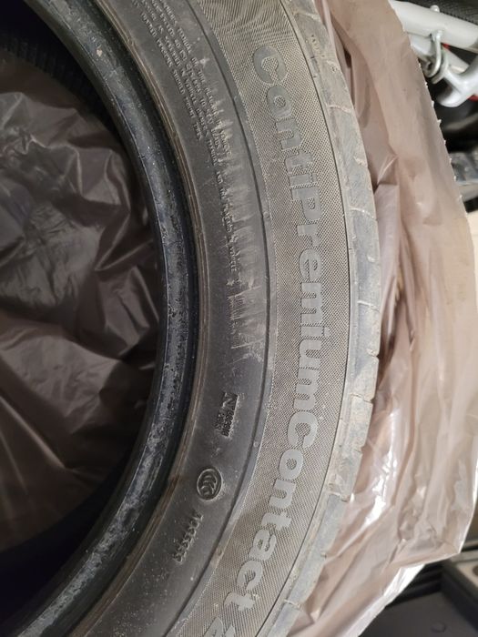 Komplet opon letnie 7mm Continental 205/55/16 ContiPremiumContact 2 20