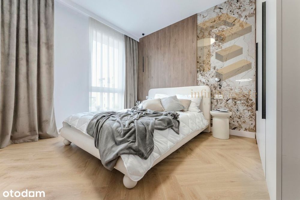 Nowe ul. Wolińskiego 2 pokoje + Komórka 3,5m2!