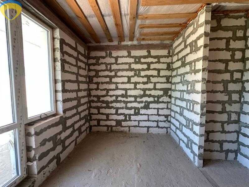 Таунхаус 75 м² з 2 спальнями + великий балкон | Фонтан,вул.Алмазна