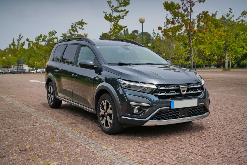 Dacia Jogger 1.0 ECO-G GPL 100cv - Full Extras