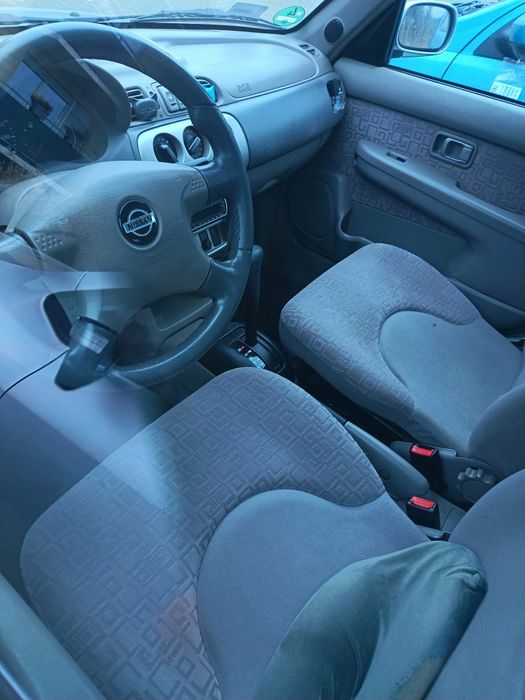 Nissan Micra K11 Benzyna