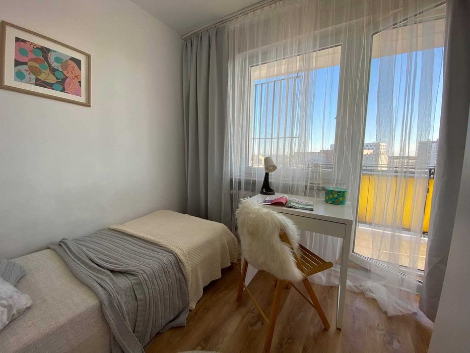 NOWA CENA! TANIO! Pokój z BALKONEM ul. Horbaczewskiego 9, GOCŁAW