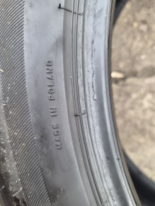 Шини літні 265/45/r21, Bridgestone Alenza 001, 2023р.
