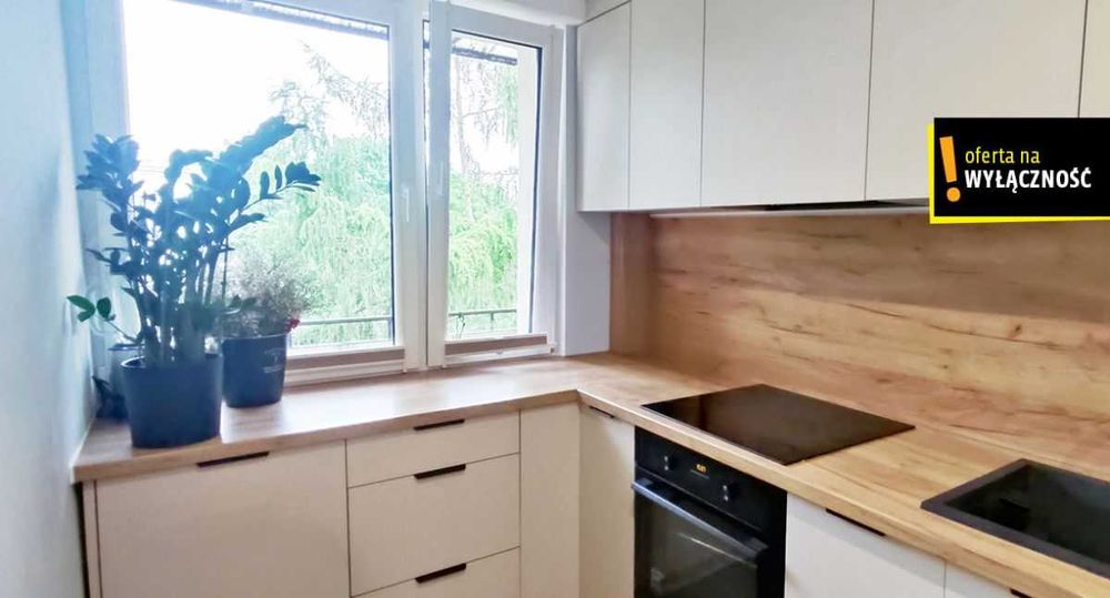 Przytulne 3 pokoje, 51 m² w Kielcach Szydłówek. Standard po remoncie.