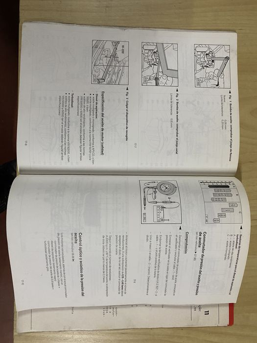 Livros técnicos e manuais automoveis