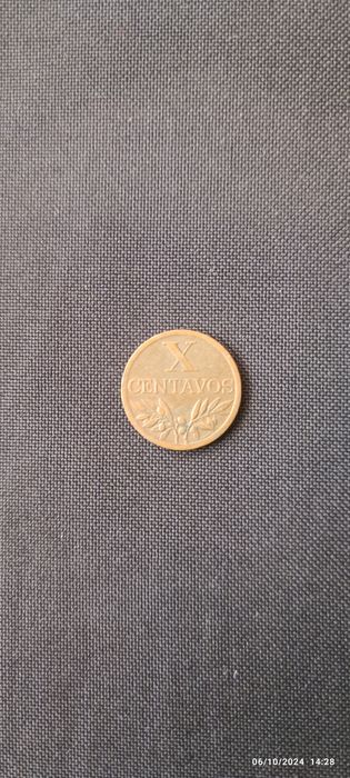 23 Moedas de X Centavos 1960/69 todas por