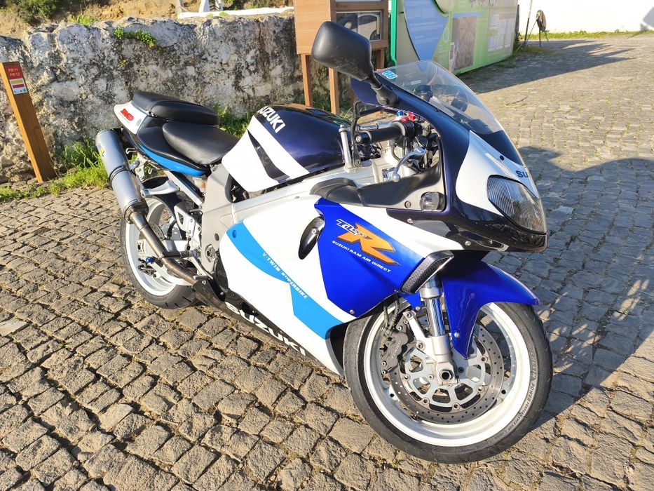 SUZUKI TL1000R SRAD - 2001