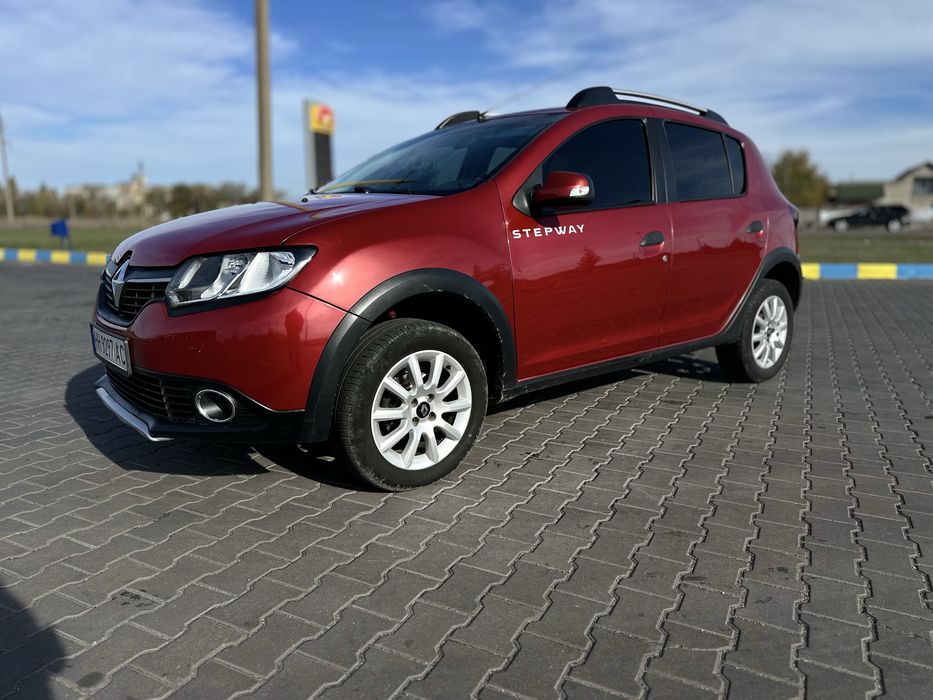 Renault Sandero 2015