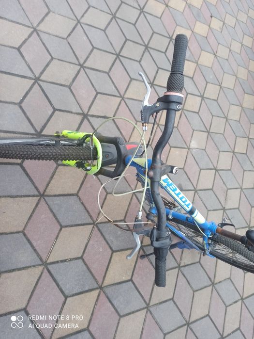Велосипед спортивний