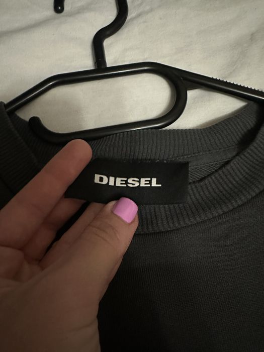 Світшот мужской  diesel