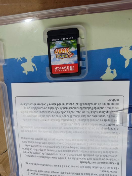 New Pokémon snap nintendo switch