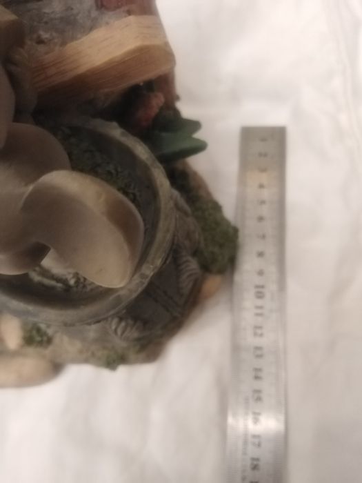 Декоративный фонтан